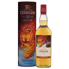 Clynelish 12 years 58,5% dd. limitált Special Release 2022