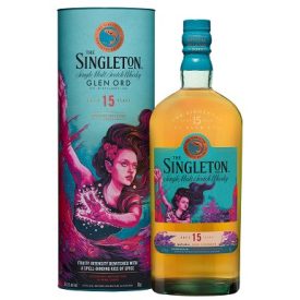  Singleton Glen Ord 15 years 54,2% dd. limitált Special Release 2022