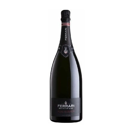 Ferrari Maximum Brut Magnum 1,5L 12,5% Blanc de Blancs Trento DOC
