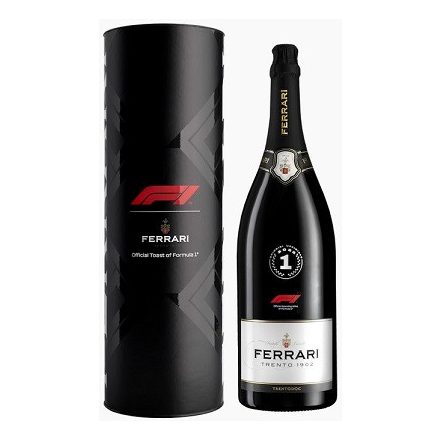 Ferrari Brut F1 3,0L Trento DOC 12% dd.