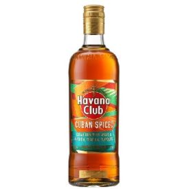 Havana Club Cuban Spiced 35%