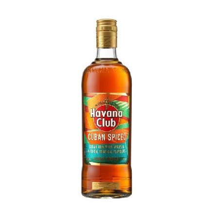 Havana Club Cuban Spiced 35%