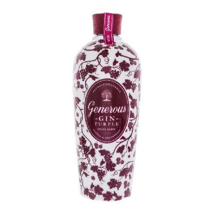 Generous Gin Purple 44% (bordó)