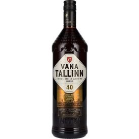 Vana Tallinn 40 rumlikőr 40%