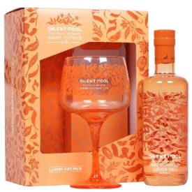 Silent Pool Rare Citrus 0,5 43% pdd. + pohár