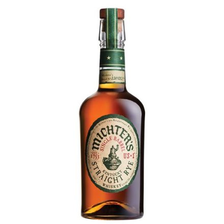 Michters Straight Rye 0,7l 42,4%