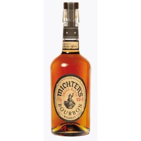 Michters Bourbon Whiskey 0,7l 45,7%