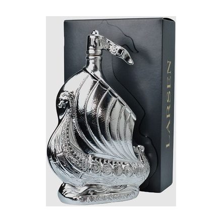 Larsen Cognac Silver ezüst kerámia, hajó kiadás 40% pdd.
