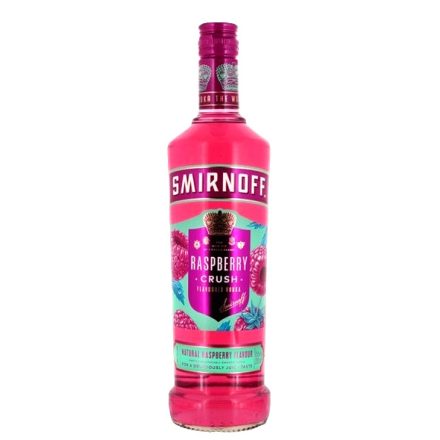 Smirnoff Raspberry Crush 25%