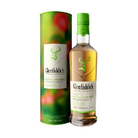Glenfiddich Orchard Experimental Series #05  43% dd.