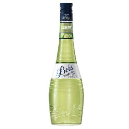Bols Cucumber Liqueur 17%