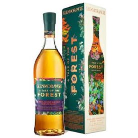   Glenmorangie Forest A Tale Of The Forest Limited Edt. 46% pdd.