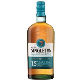 Singleton 15 years 40%