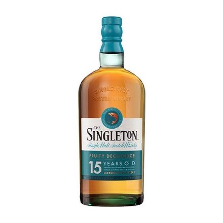 Singleton 15 years 40%