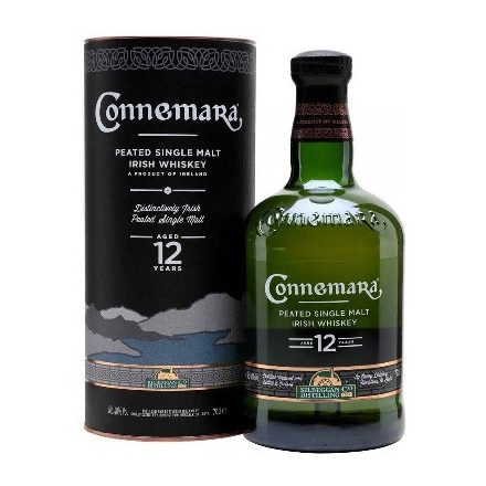 Connemara 12 years 40% dd.