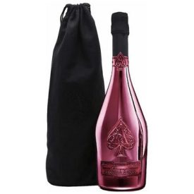 Armand de Brignac Rose 0,75L 12,5% bársony zsákban
