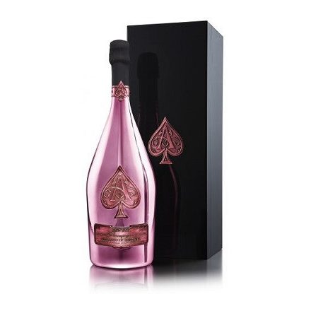 Armand de Brignac ROSE Magnum 1,5L 12,5% fa dd.