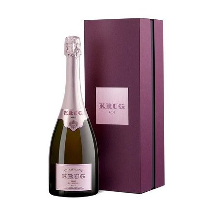 Krug Rosé Champagne 12,5% dd.
