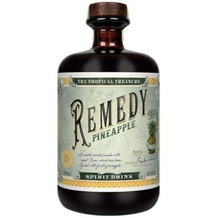 Remedy Pineapple 0,7 40%