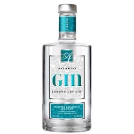 Agárdi London Dry Gin 43%