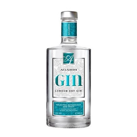 Agárdi London Dry Gin 43%