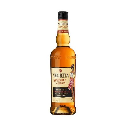 Negrita Spiced Golden 35%