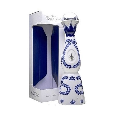 Clase Azul Reposado Tequila kerámiában 40% pdd.