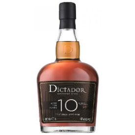 Dictador 10 years 0,7 40%