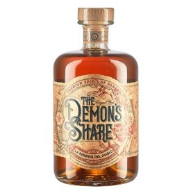 The Demons Share 6 éves rum 40%
