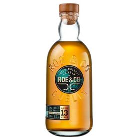 Roe & Co 13 years Cask Strength Single Grain 58,6%