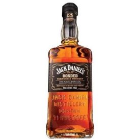 Jack Daniels Bonded Bottled in Bond 100 Proof 0,7 50%