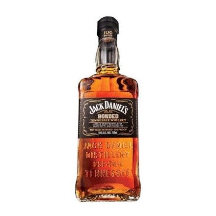 Jack Daniels Bonded Bottled in Bond 100 Proof 0,7 50%