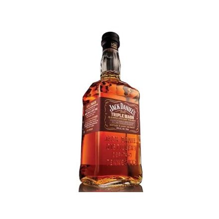 Jack Daniels Triple Mash Bottled in Bond 100 Proof 0,7 50%