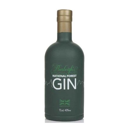 Burleighs Gin National Forest 40%