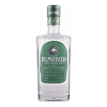Kimerud Wild Grade Gin 47%