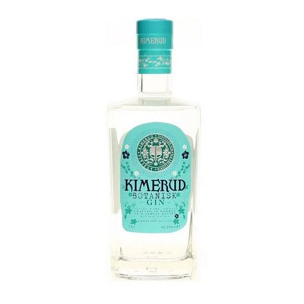 Kimerud Botanisk Gin 42,2%