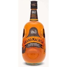 Grand Macnish Blended Scotch 40%