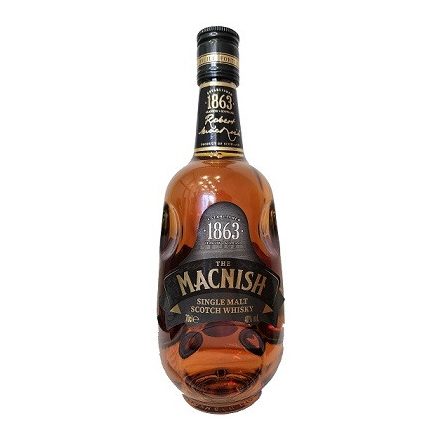 Macnish Single Malt Scotch 40%