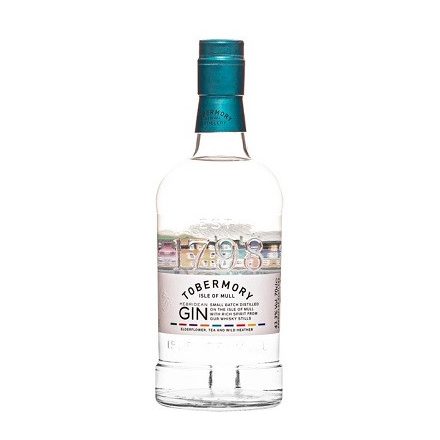 Tobermory Gin Hebridean 43,3%