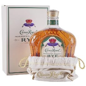Crown Royal N.H. RYE 45% pdd.