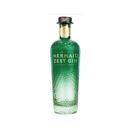 Mermaid ZEST Gin 40%