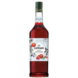 Giffard Pomegranate / Grenade / Gránátalma szirup 1,0l