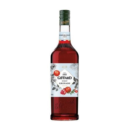Giffard Pomegranate / Grenade / Gránátalma szirup 1,0l