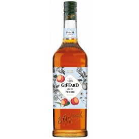 Giffard Peach / Peche / Őszibarack szirup 1,0l