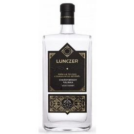 Lunczer Cigánymeggy pálinka 44% 0,5L Prémium pálinka