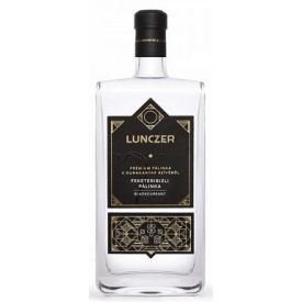 Lunczer Feketeribizli pálinka 44% 0,5L Prémium pálinka