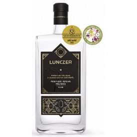 Lunczer Penyigei Szilva pálinka 46% 0,5L Prémium pálinka