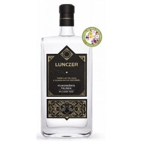 Lunczer Vilmoskörte pálinka 46% 0,5L Prémium pálinka
