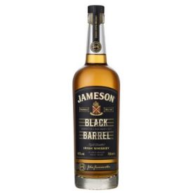 Jameson Black Barrel 0,7l 40%