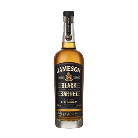 Jameson Black Barrel 0,7l 40%